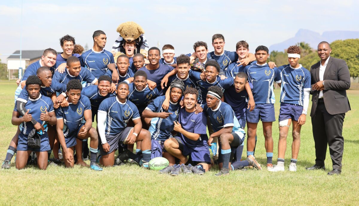 Rugby - Table View High School